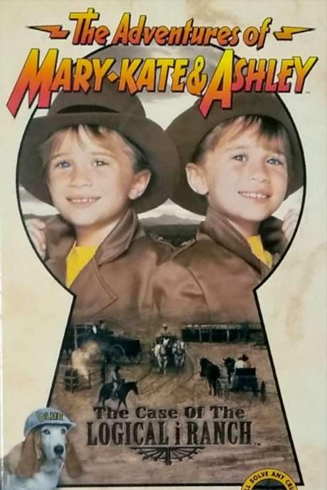 The Adventures of Mary-Kate & Ashley: The Case of the Logical i Ranch